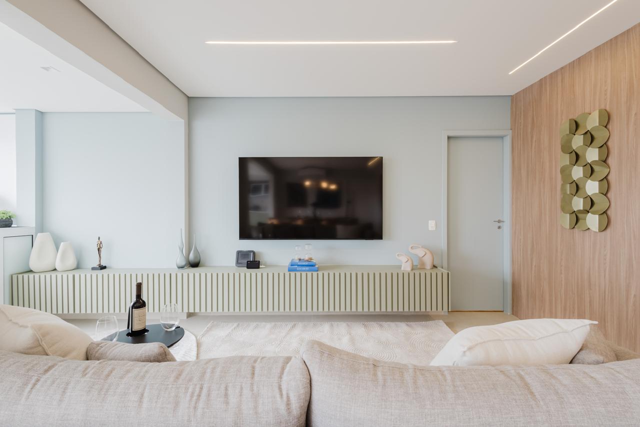 Apartamento reformado