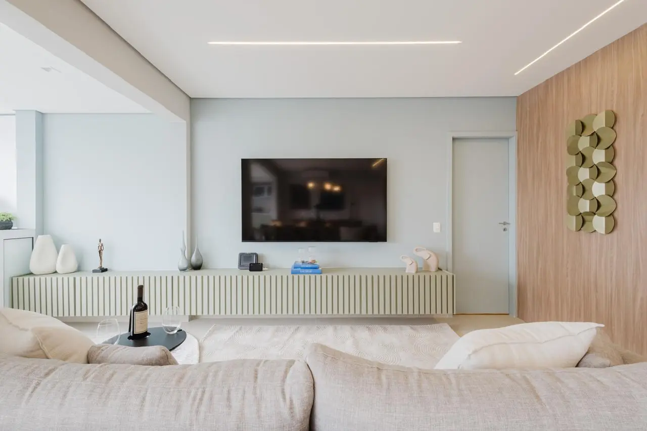 Apartamento reformado